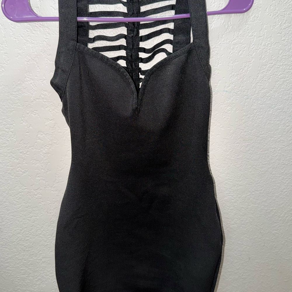 Elegant Black Sleeveless Top